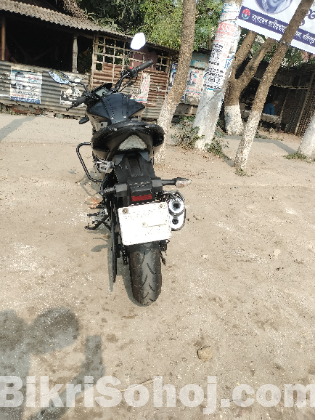 Suzuki zixer monotone 2015